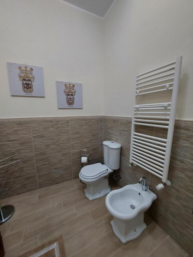 Villa Casa Da Flo' à Augusta Extérieur photo