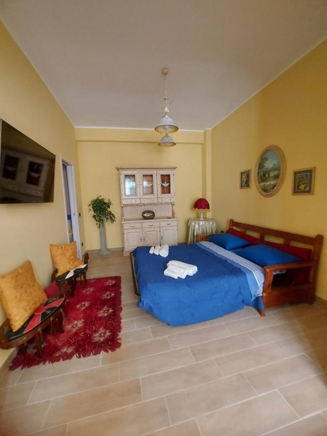 Villa Casa Da Flo' à Augusta Extérieur photo