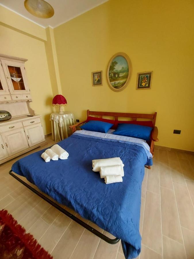 Villa Casa Da Flo' à Augusta Extérieur photo