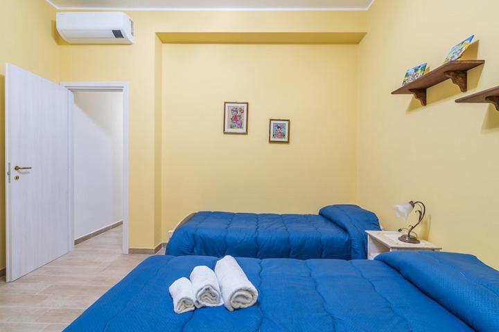 Villa Casa Da Flo' à Augusta Extérieur photo
