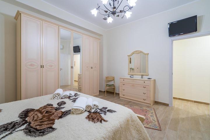 Villa Casa Da Flo' à Augusta Extérieur photo