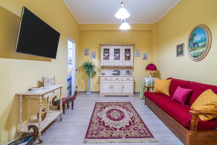 Villa Casa Da Flo' à Augusta Extérieur photo