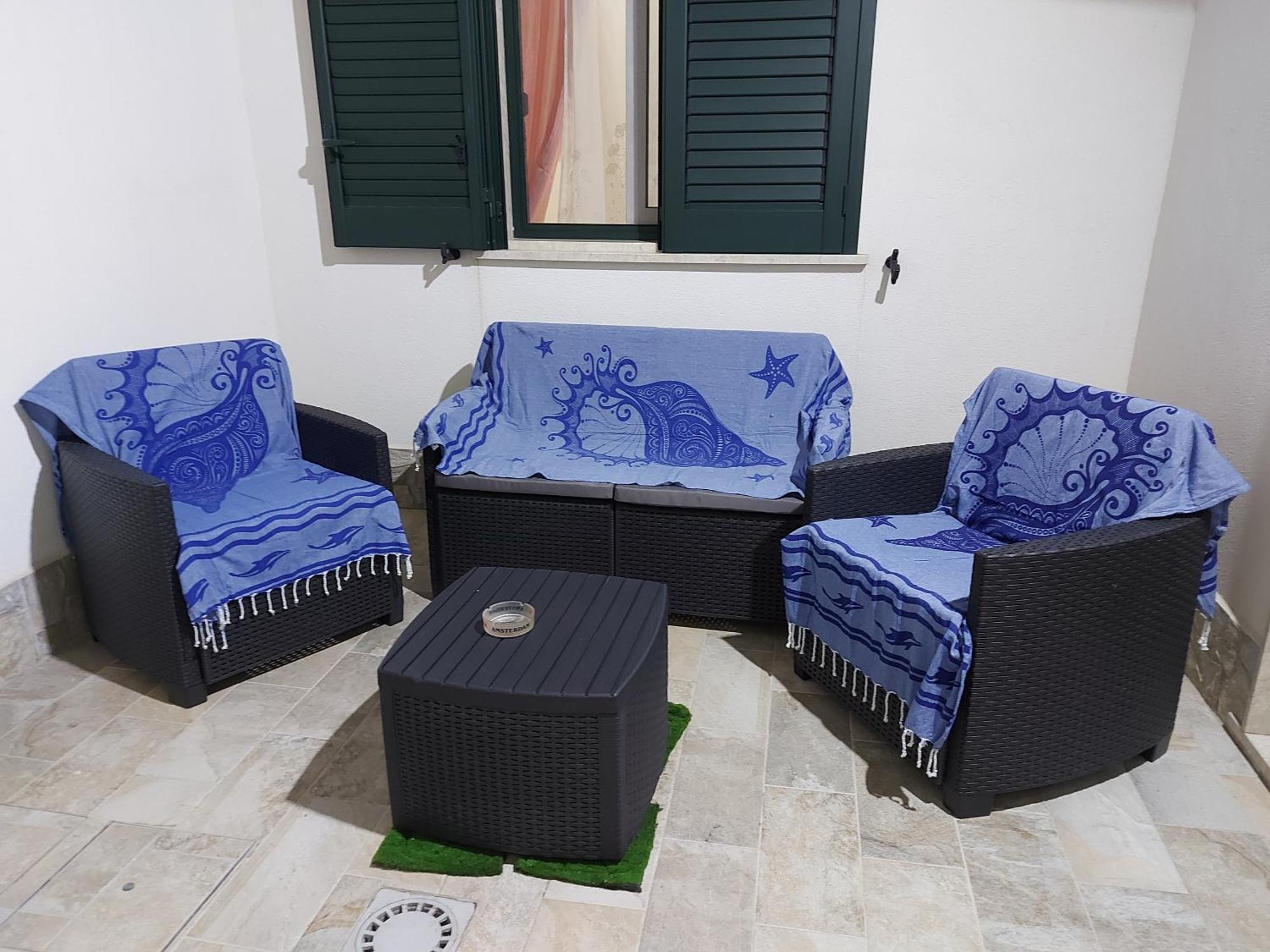 Villa Casa Da Flo' à Augusta Extérieur photo